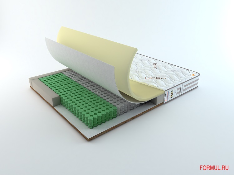 Матраc Roll matratze Feder 256 P/K